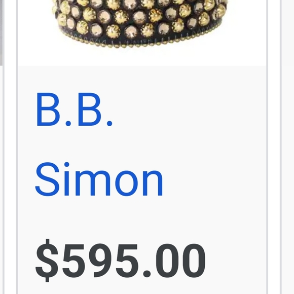 BB Simon Belt - Picture 5 of 5